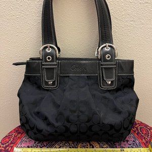 Coach bag